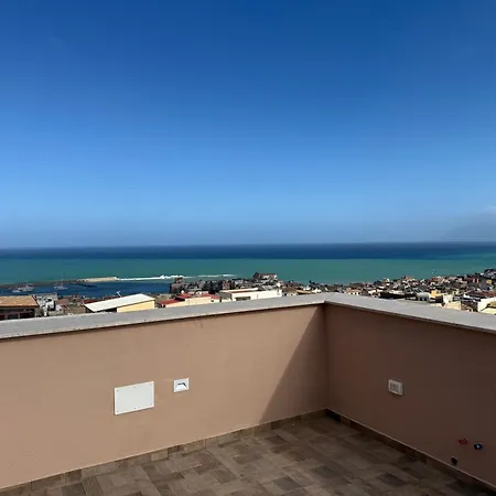 Blu Celeste, Casa Indipendente 6 Pax E Terrazzo