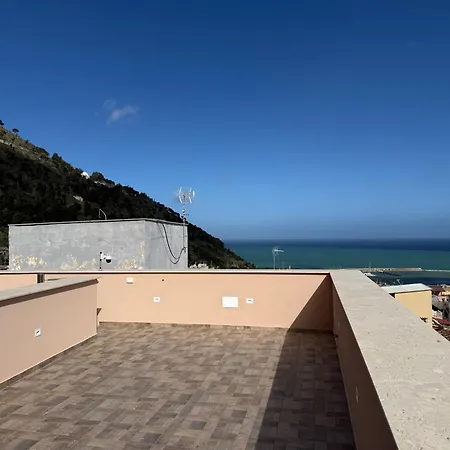 Blu Celeste, Casa Indipendente 6 Pax E Terrazzo Castellammare del Golfo