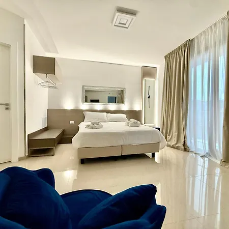 Blu Celeste, Casa Indipendente 6 Pax E Terrazzo Apartament Castellammare del Golfo
