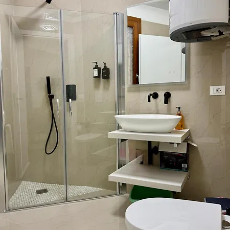Apartament Blu Celeste, Casa Indipendente 6 Pax E Terrazzo Castellammare del Golfo