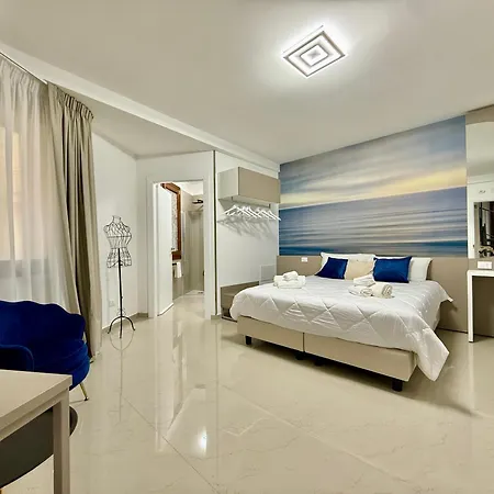 Blu Celeste, Casa Indipendente 6 Pax E Terrazzo Apartament Castellammare del Golfo