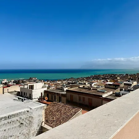 Blu Celeste, Casa Indipendente 6 Pax E Terrazzo Apartament *